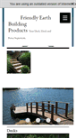 Mobile Screenshot of friendlyearth.com